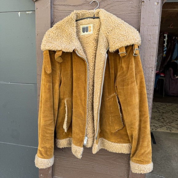 William Barry Jackets & Blazers - Vintage 1970s William Barry Corduroy
Jacket- Talon Zipper